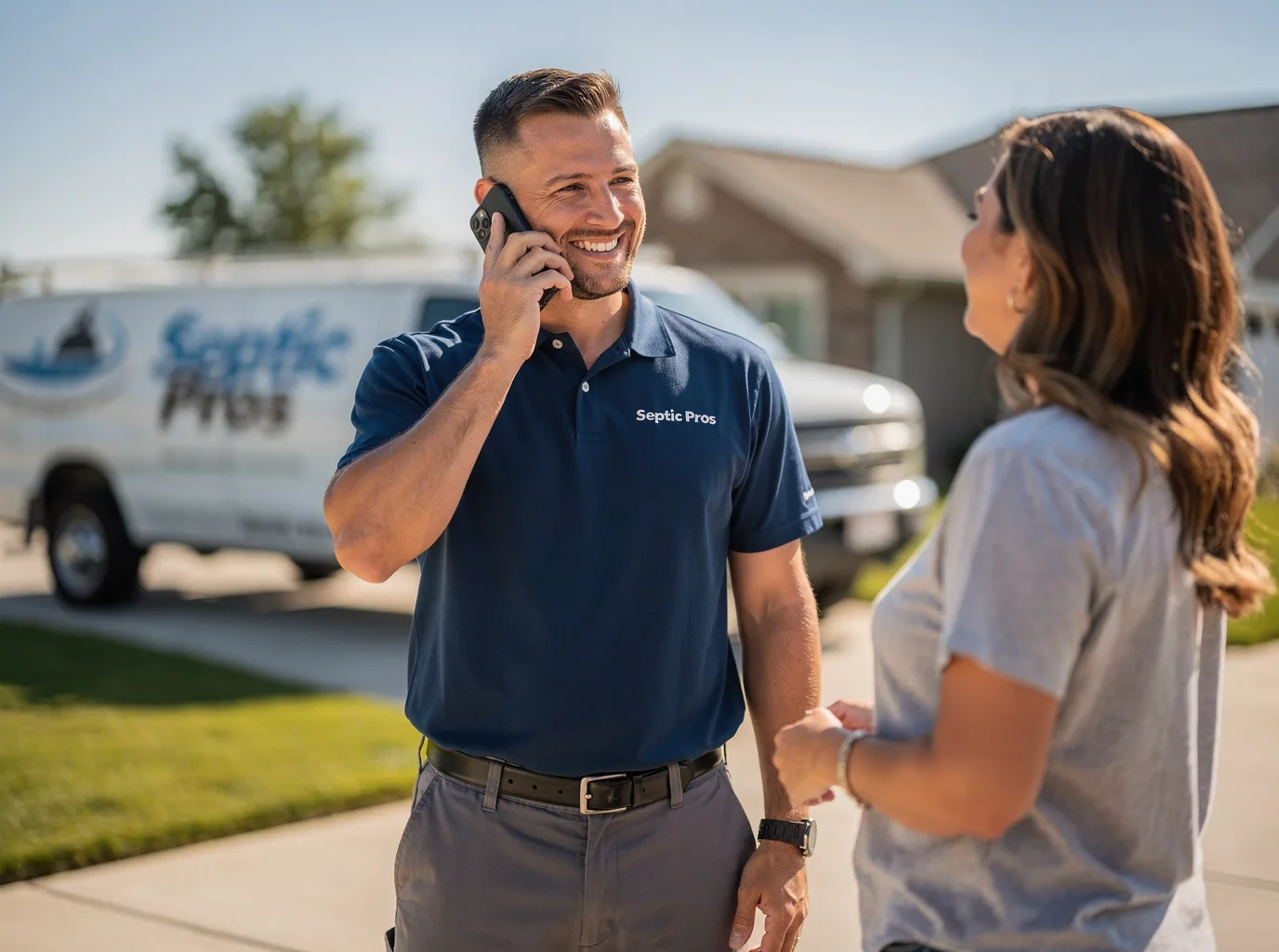 Septic Tank Pumping Eagle Nest, NM FAQs
